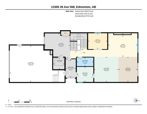 12306 39 Avenue Nw, Edmonton, AB 