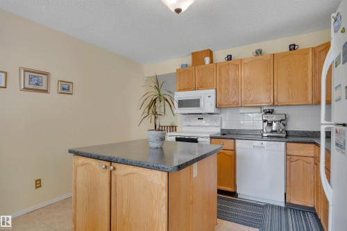 18920 78 Avenue Nw, Edmonton, AB - Indoor Photo Showing Kitchen