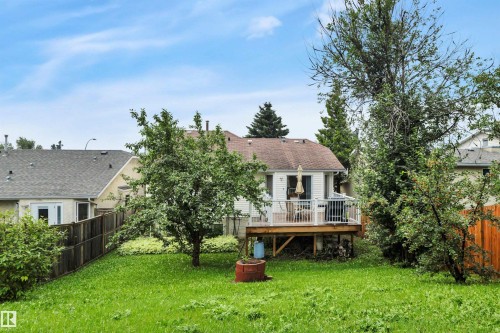 18920 78 Avenue Nw, Edmonton, AB - Outdoor With Deck Patio Veranda