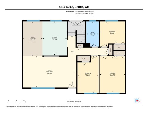 4310 52 Street, Leduc, AB 