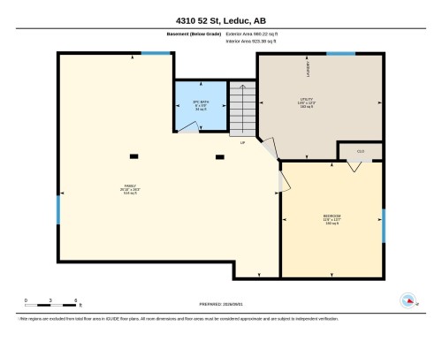 4310 52 Street, Leduc, AB 