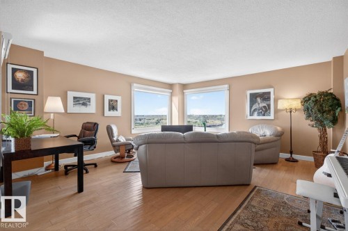 What if you have allergies? No problem. The Athabascan is a pet-free building.  This Condo is carpet-free & smoke free too! - #602 12303 Jasper Av Nw, Edmonton, AB 