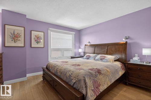 What if it’s time to tuck into a king-size bed? No problem. - #602 12303 Jasper Av Nw, Edmonton, AB 