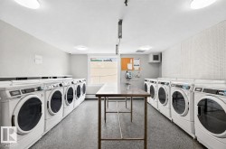What if… You’ve been so busy your laundry has piled up? No Problem! You can do all your loads at once. Laundry Room: Super clean and lots of machines. - 