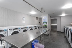 What if… You’ve been so busy your laundry has piled up? No Problem! You can do all your loads at once. Laundry Room: Super clean and lots of machines. - 