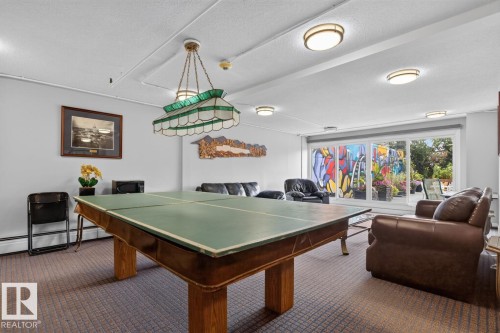 What if you want to host a gathering of family and friends? No Problem! Party Room - #602 12303 Jasper Av Nw, Edmonton, AB 