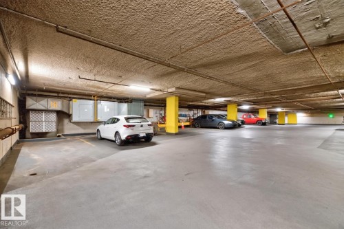 Heated, Underground Parking - #602 12303 Jasper Av Nw, Edmonton, AB 