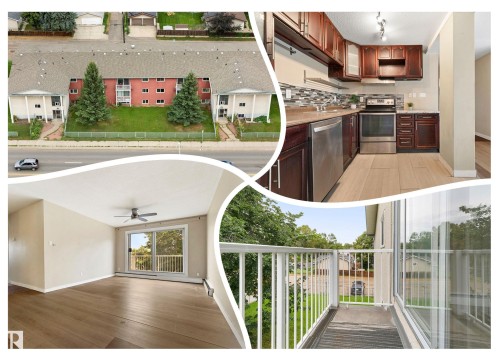 #307 3720 118 Av Nw, Edmonton, AB 