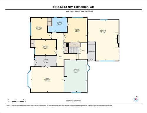 8515 56 Street Nw, Edmonton, AB 