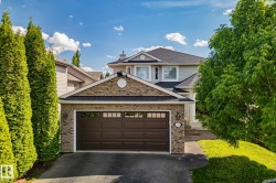 591 Byrne Crescent SW  Edmonton, AB T6W 1E7