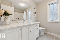 2nd upstairs bathroom - 
