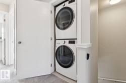 Upstairs laundry - 
