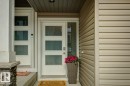 Front Door - #13 600 Bellerose Dr, St. Albert, AB  - Outdoor With Exterior 
