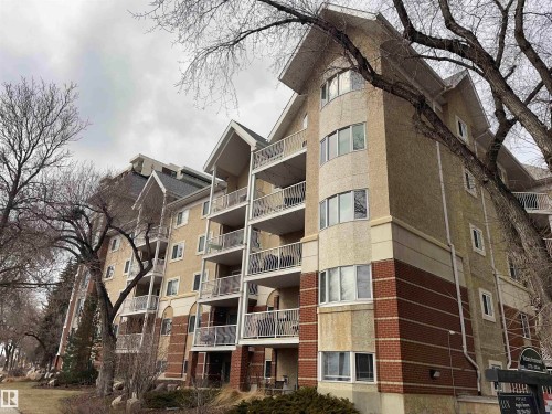 #305 11716 100 Av Nw, Edmonton, AB 