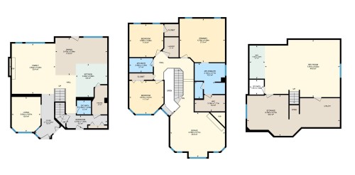 Floor plan - 10820 178 Avenue Nw, Edmonton, AB 