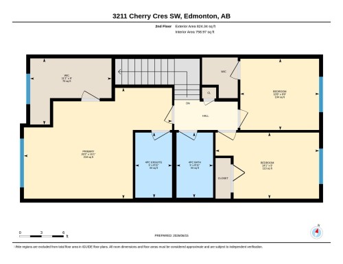 3211 Cherry Crescent Sw, Edmonton, AB 