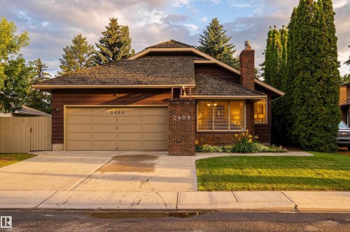 2408 115 Street Nw, Edmonton, AB - Outdoor