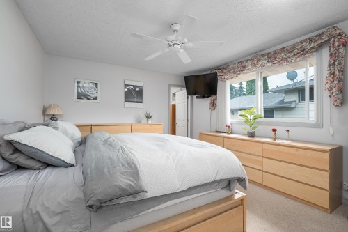 2408 115 Street Nw, Edmonton, AB - Indoor Photo Showing Bedroom