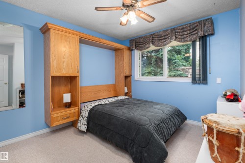2408 115 Street Nw, Edmonton, AB - Indoor Photo Showing Bedroom