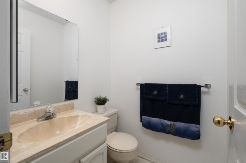 2408 115 Street Nw, Edmonton, AB - Indoor Photo Showing Bathroom