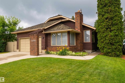 2408 115 Street Nw, Edmonton, AB - Outdoor