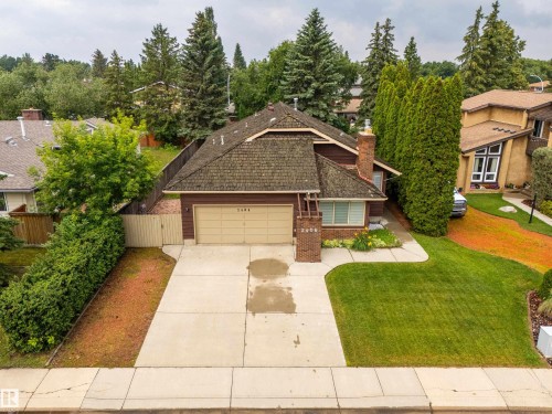 2408 115 Street Nw, Edmonton, AB - Outdoor