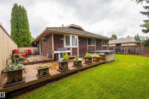 2408 115 Street Nw, Edmonton, AB - Outdoor With Exterior