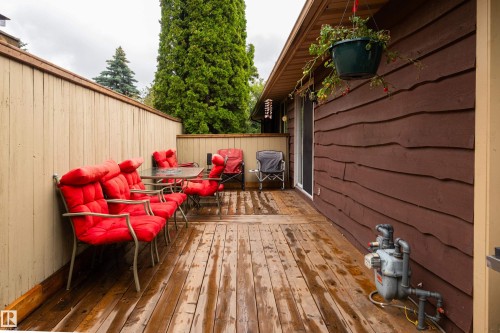 2408 115 Street Nw, Edmonton, AB - Outdoor With Deck Patio Veranda With Exterior