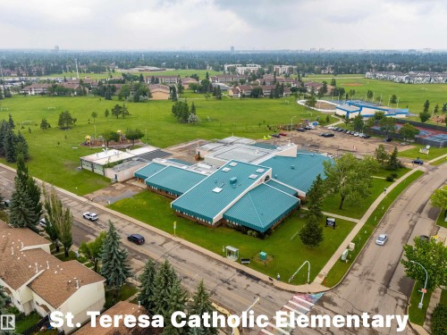 2408 115 Street Nw, Edmonton, AB - Outdoor With View