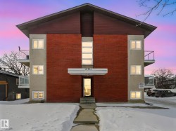 #9 10724 115 ST NW  Edmonton, AB T5H 3K9