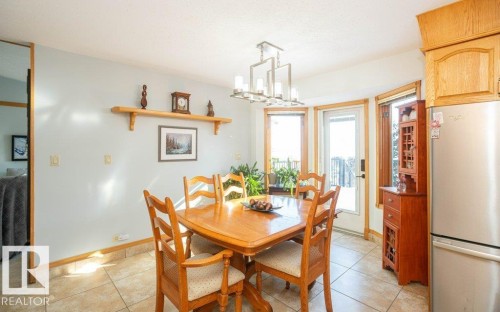 Tile flooring throughout - 11007 108 Avenue, Westlock, AB 