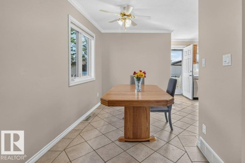 Tile flooring throughout - 14527 32 Street Nw, Edmonton, AB 