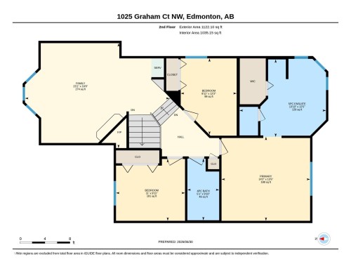 1025 Graham Court Nw, Edmonton, AB 