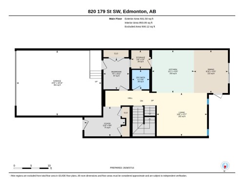 820 179 Street Sw, Edmonton, AB 