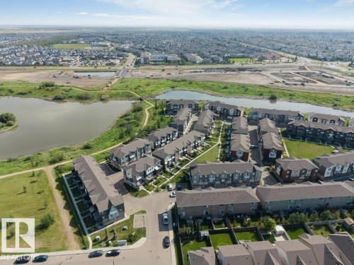 Expansive residential development with a mix of townhomes and multi-unit dwellings - #45 16903 68 St Nw, Edmonton, AB 