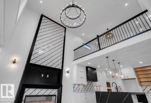 Photos shown are from a previously completed home by same builder and are included for reference. Finishes in this home will be similar but may vary slightly. - 8414 223A St Nw, Edmonton, AB 
