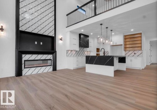 Photos shown are from a previously completed home by same builder and are included for reference. Finishes in this home will be similar but may vary slightly. - 8414 223A St Nw, Edmonton, AB 