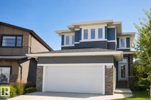 885 Windermere Wynd Nw, Edmonton, AB 