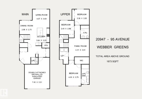 20947 95 Avenue Nw, Edmonton, AB 