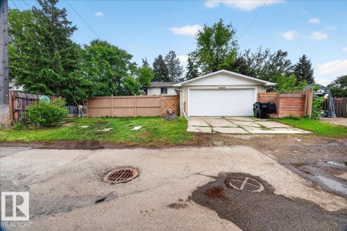 16206 79A Avenue Nw, Edmonton, AB 