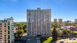 #309 10883 SASKATCHEWAN DR NW  Edmonton, AB T6E 4S6