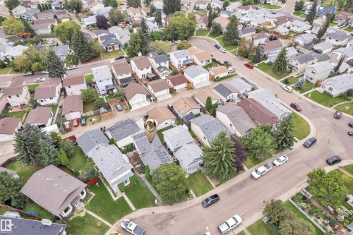 442 Kirkpatrick Crescent Nw, Edmonton, AB 