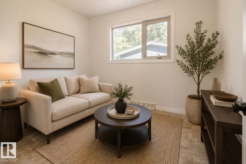 Virtually Staged - 6804 102A Avenue Nw, Edmonton, AB 