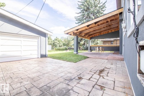 Lots of space! - 6804 102A Avenue Nw, Edmonton, AB 