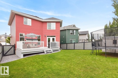 122 Keyport Circle, Leduc, AB 