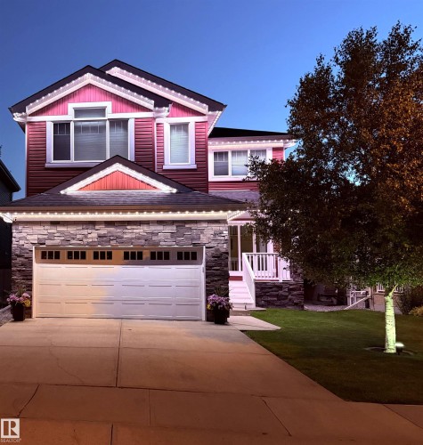 122 Keyport Circle, Leduc, AB 