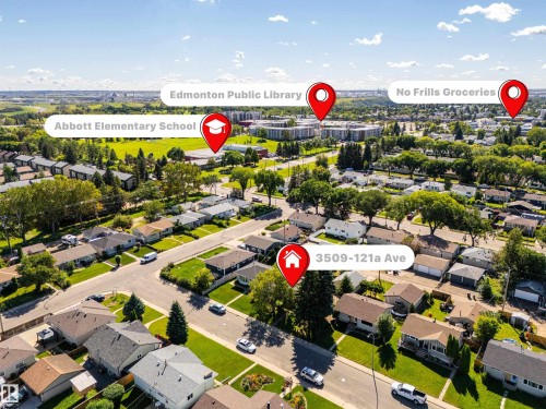 3509 121A Avenue Nw, Edmonton, AB 