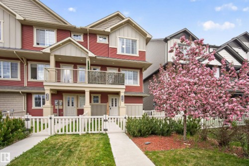 856 Daniels Way Sw, Edmonton, AB 