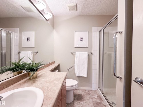 #140 78B Mckenney Av, St. Albert, AB - Indoor Photo Showing Bathroom