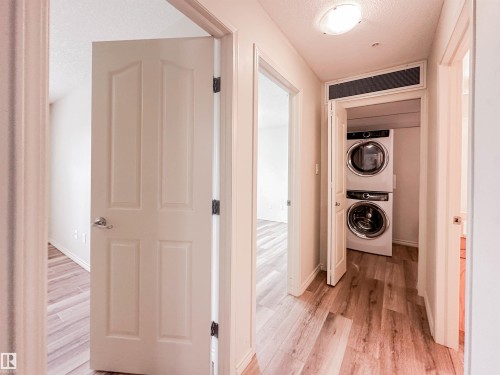 #140 78B Mckenney Av, St. Albert, AB - Indoor Photo Showing Laundry Room